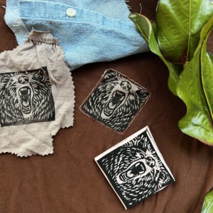 Custom Stamped Patches - Image 4