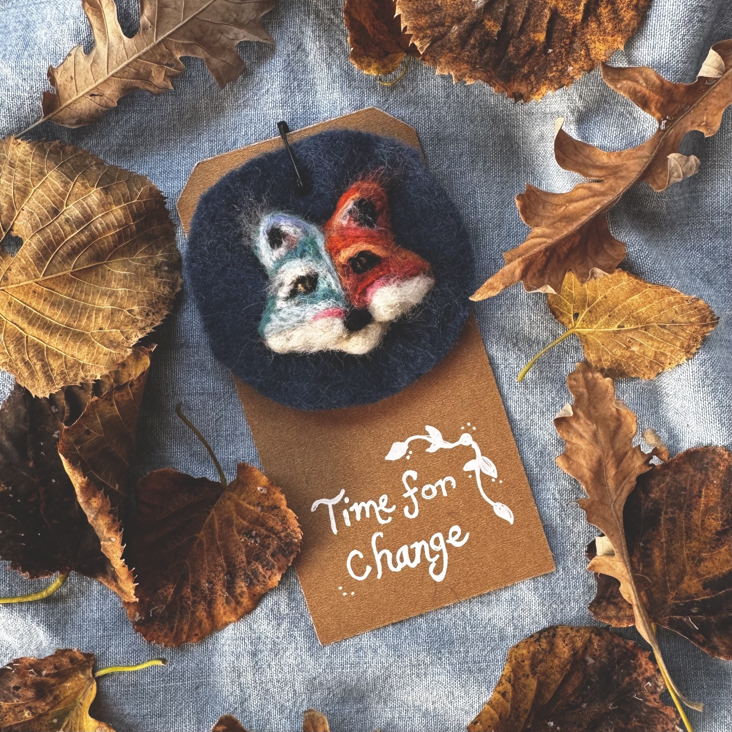Time for change
