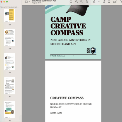 Camp Creative Compass - Image 3