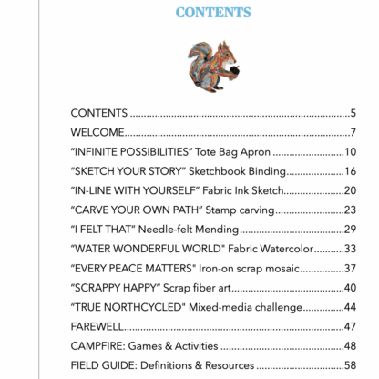 Camp Creative Compass - Image 2