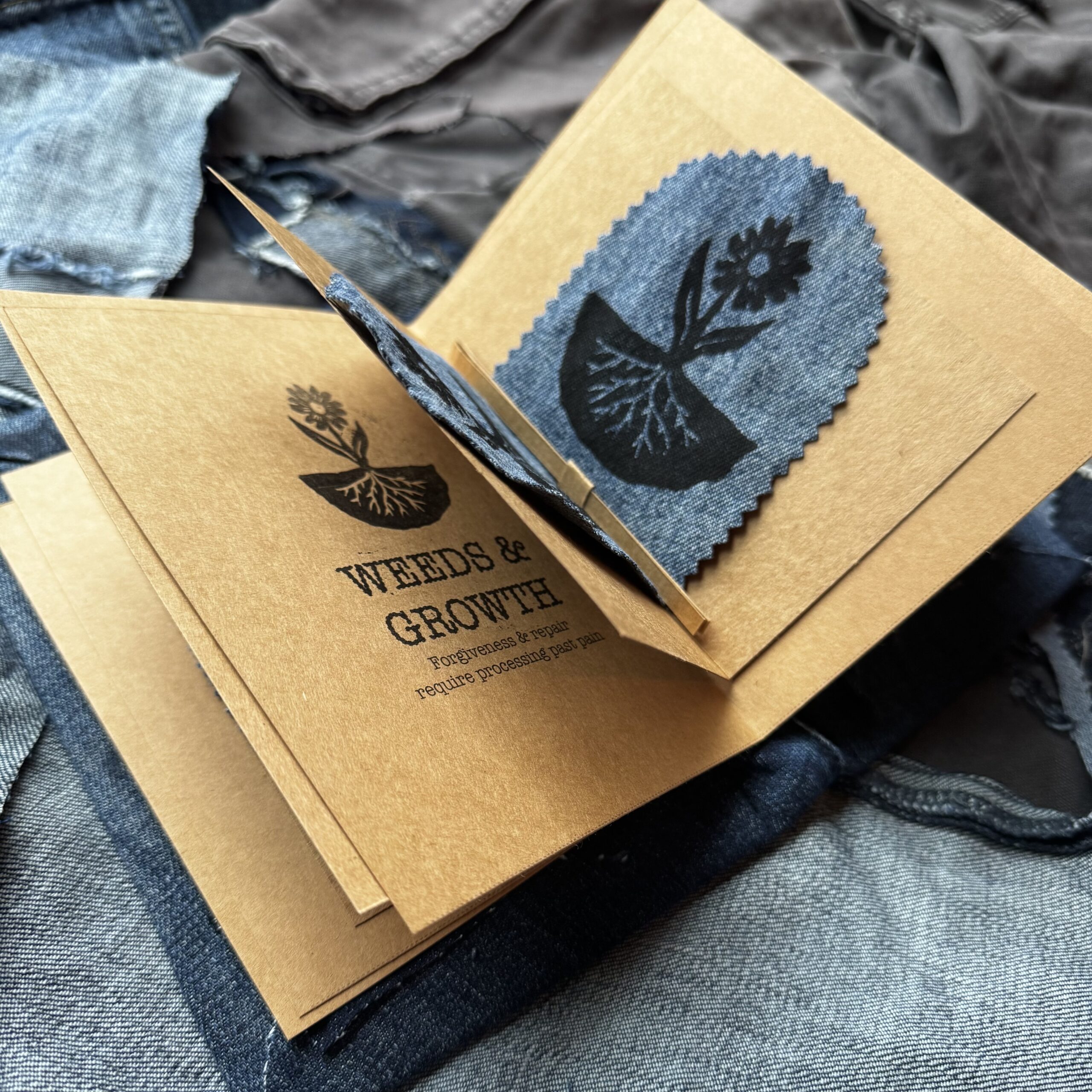 Visibly Mended Workbook - Image 2