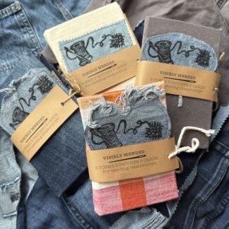 Visibly Mended Workbook